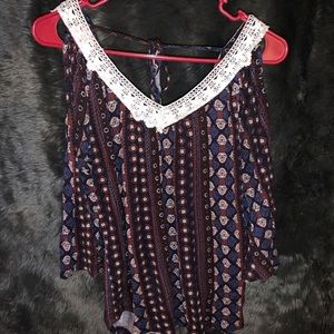 Soft Spring/Summer Shirt